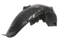 Upholstery, wheel arch