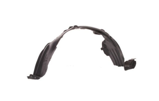 Upholstery, wheel arch