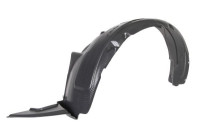 Upholstery, wheel arch