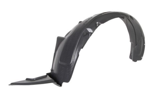 Upholstery, wheel arch