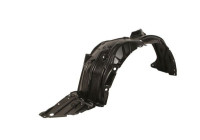 Upholstery, wheel arch