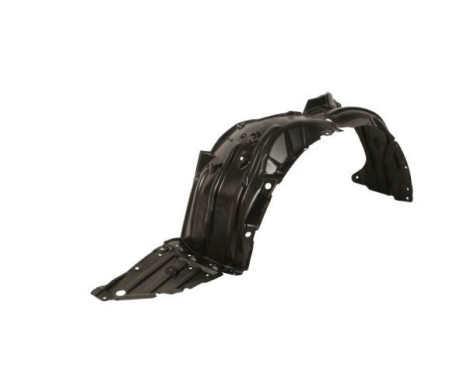 Upholstery, wheel arch