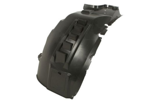 Upholstery, wheel arch