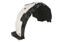 Upholstery, wheel arch