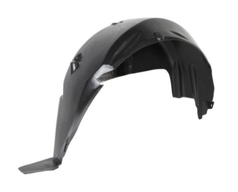 Upholstery, wheel arch