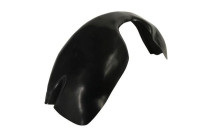 Upholstery, wheel arch