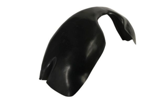 Upholstery, wheel arch