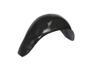 Upholstery, wheel arch