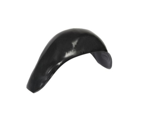 Upholstery, wheel arch