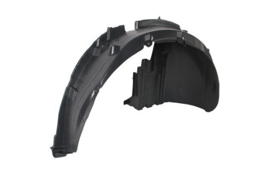 Upholstery, wheel arch