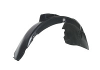 Upholstery, wheel arch