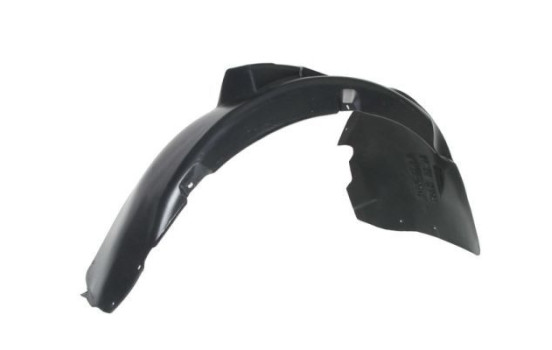 Upholstery, wheel arch