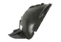 Upholstery, wheel arch