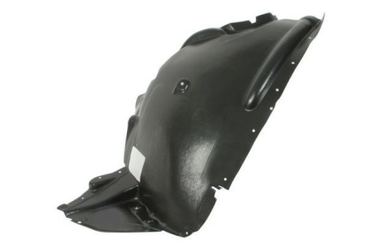 Upholstery, wheel arch