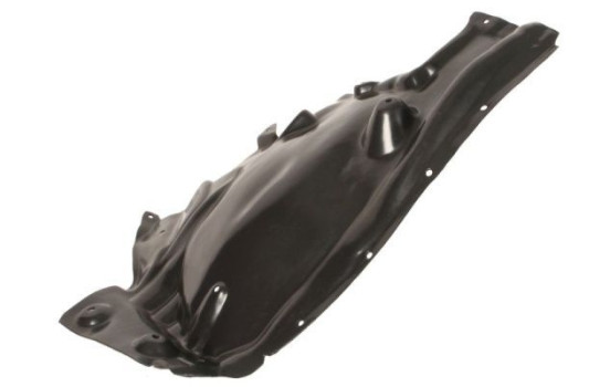 Upholstery, wheel arch