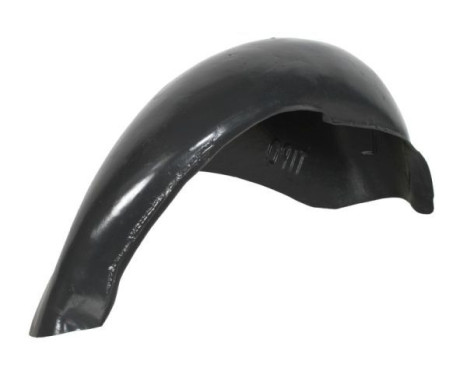 Upholstery, wheel arch