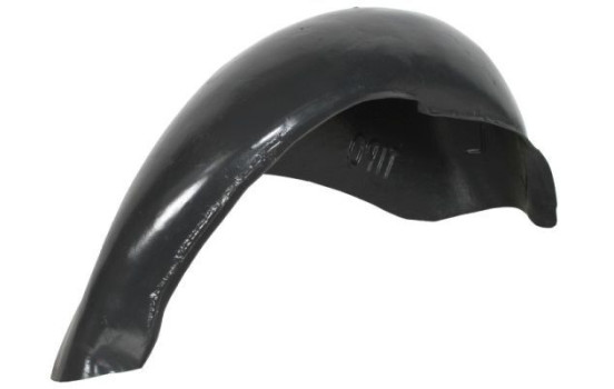 Upholstery, wheel arch