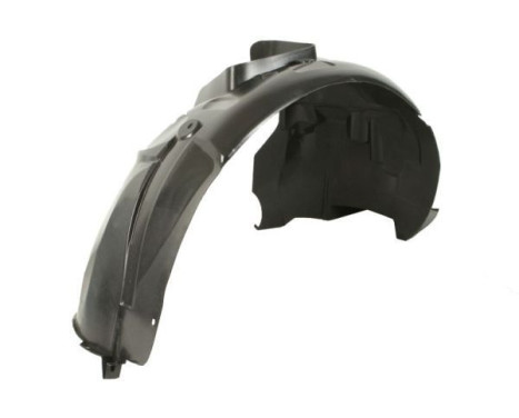 Upholstery, wheel arch