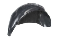 Upholstery, wheel arch