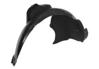 Upholstery, wheel arch