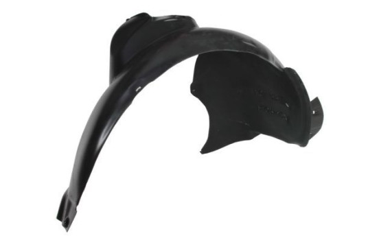 Upholstery, wheel arch