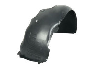 Upholstery, wheel arch