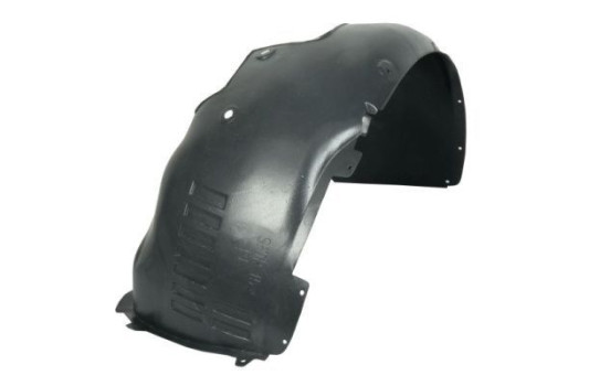 Upholstery, wheel arch