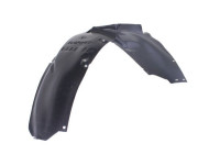 Upholstery, wheel arch