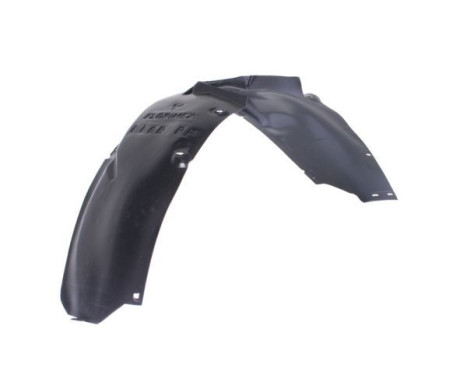 Upholstery, wheel arch
