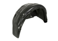 Upholstery, wheel arch