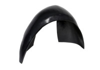 Upholstery, wheel arch