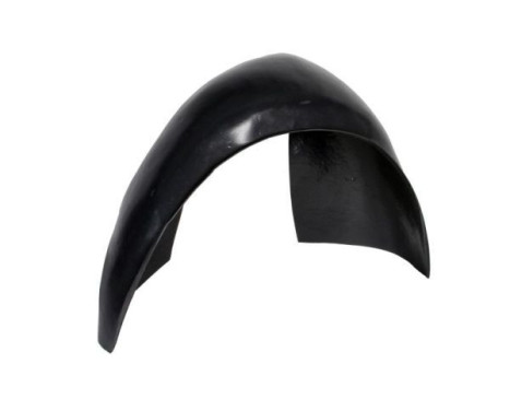 Upholstery, wheel arch