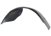 Upholstery, wheel arch