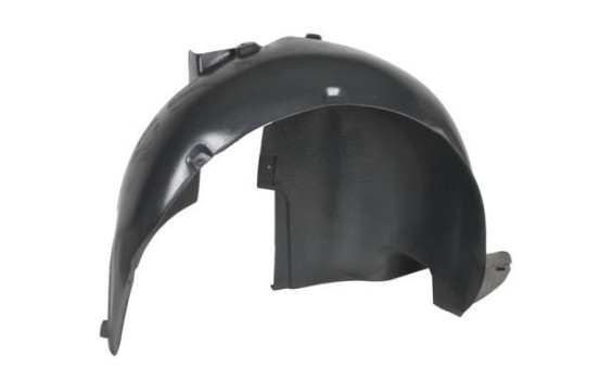 Upholstery, wheel arch