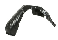 Upholstery, wheel arch