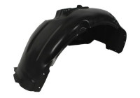 Upholstery, wheel arch