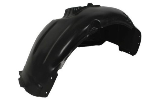 Upholstery, wheel arch