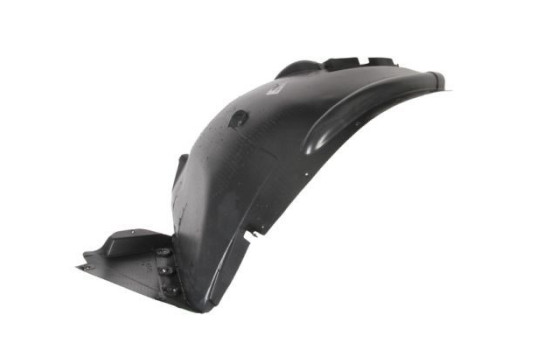 Upholstery, wheel arch