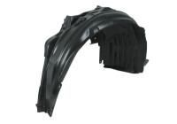 Upholstery, wheel arch