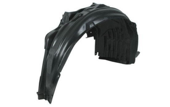 Upholstery, wheel arch