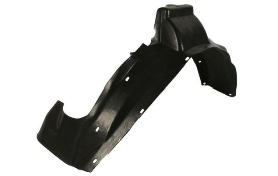 Upholstery, wheel arch