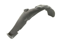 Upholstery, wheel arch