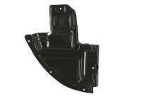 Upholstery, wheel arch