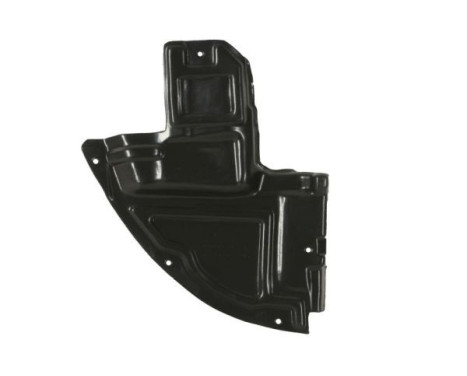 Upholstery, wheel arch