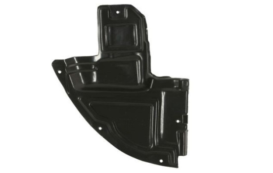 Upholstery, wheel arch