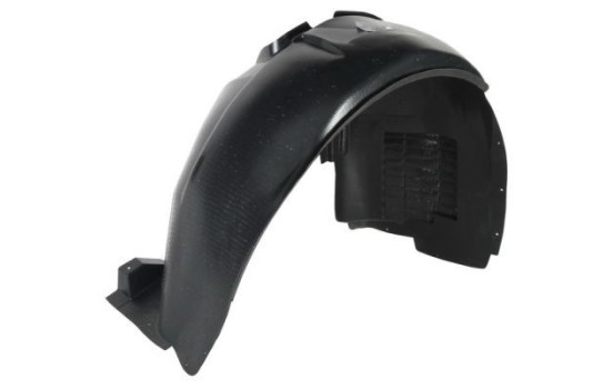 Upholstery, wheel arch