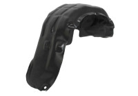 Upholstery, wheel arch