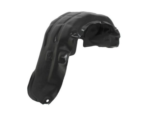 Upholstery, wheel arch