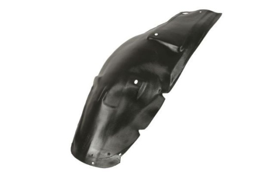 Upholstery, wheel arch