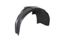 Upholstery, wheel arch